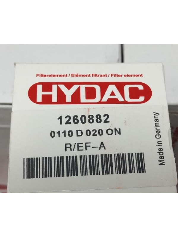 Фильтр HYDAC 1260882 0110D020ON