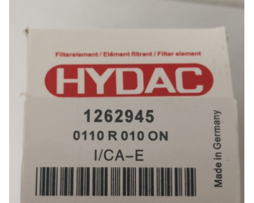 Фильтр HYDAC 0110 R 010 ON