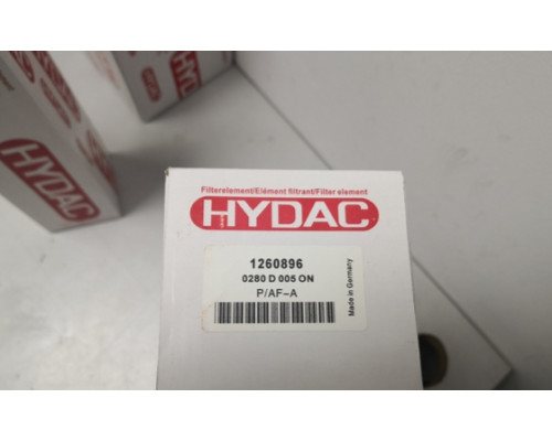 Фильтр HYDAC 1260896 0280D005ON