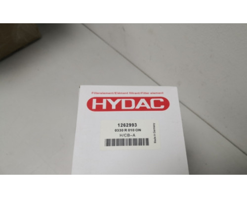 Фильтр HYDAC 1262993 0330R010ON