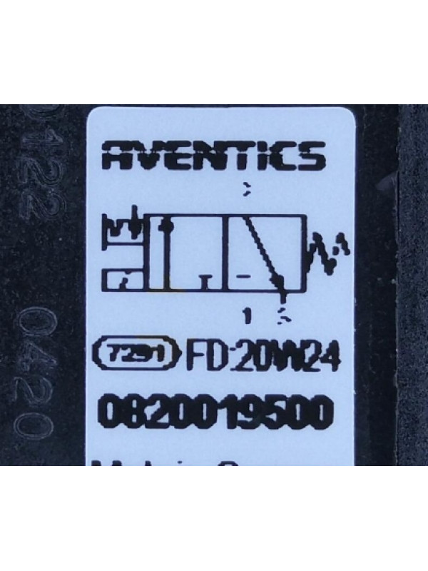 Клапан AVENTICS 0820019500