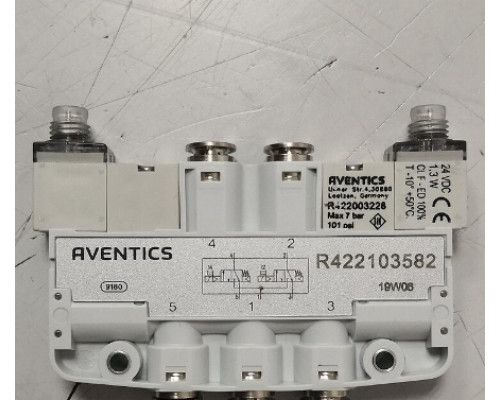 Клапан AVENTICS R422103582