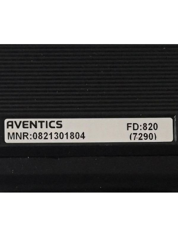 Клапан AVENTICS 0821301804