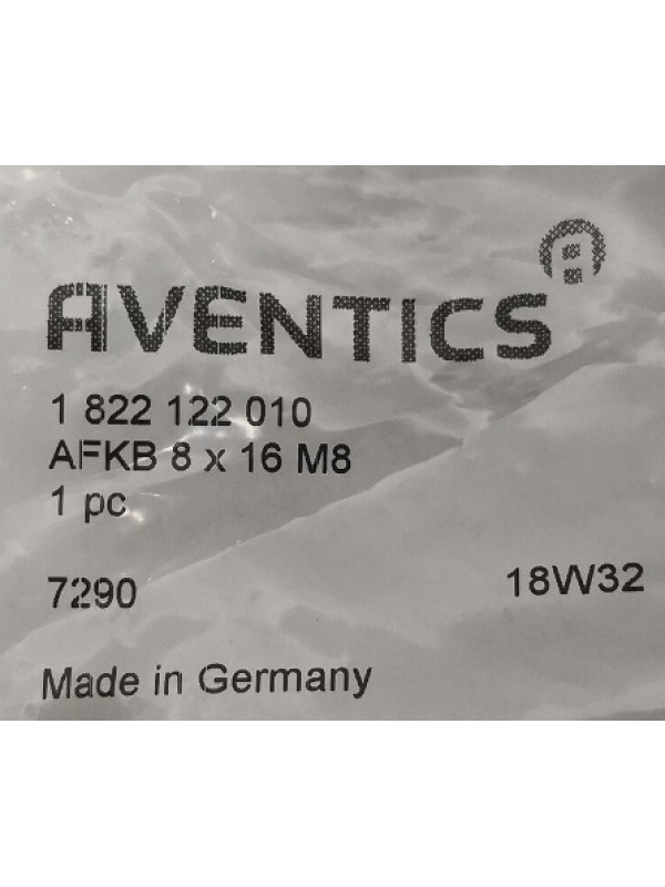 Клапан AVENTICS 1822122010