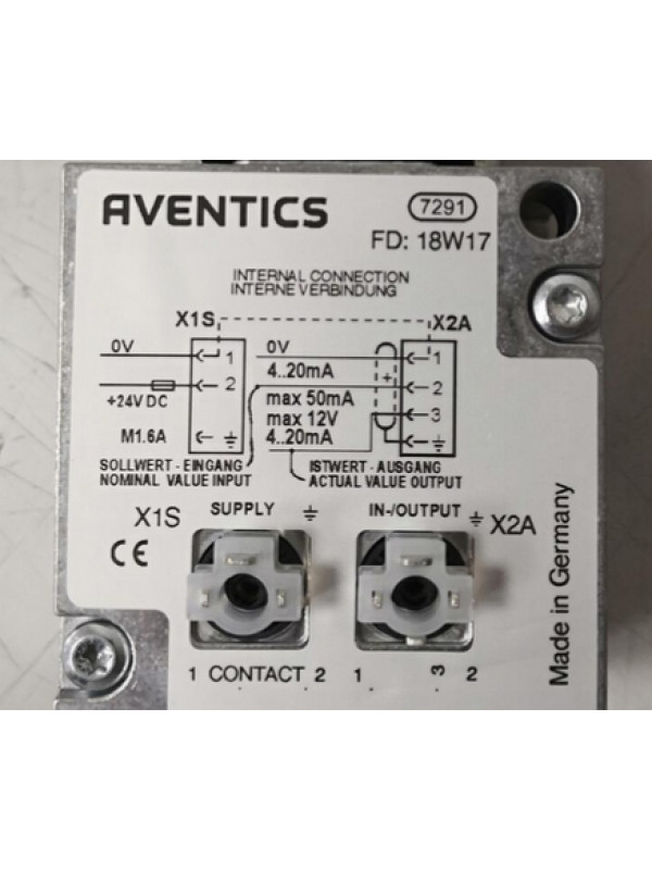 Клапан AVENTICS 5610141510