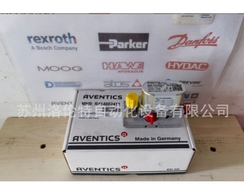 Клапан AVENTICS R414002411