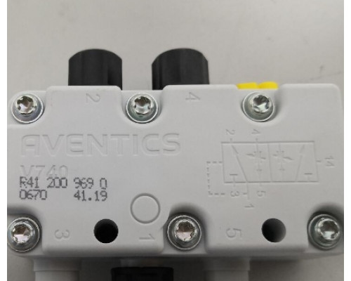 Клапан AVENTICS R412009690