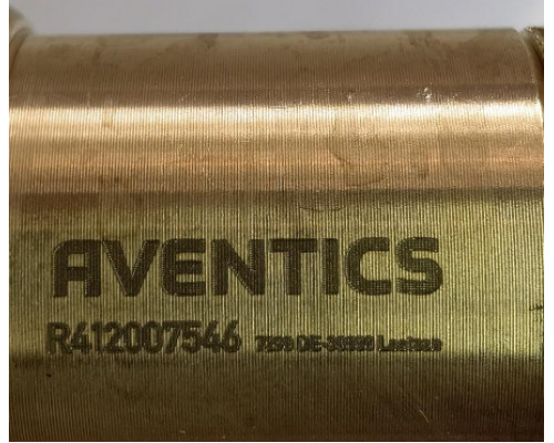 Клапан AVENTICS R412007546