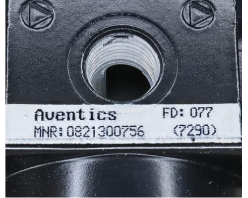 Клапан AVENTICS 0821300756