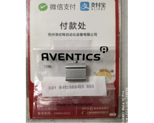 Клапан AVENTICS R412008435