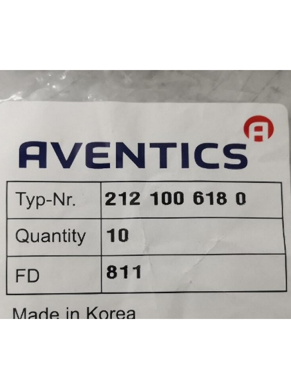 Клапан AVENTICS 2121006180