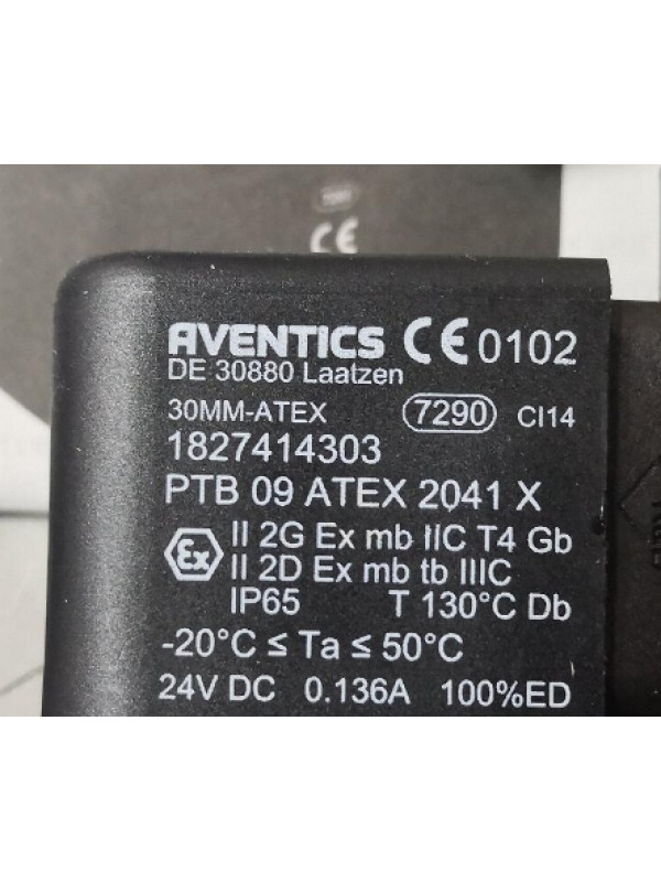 Клапан AVENTICS 1827414303