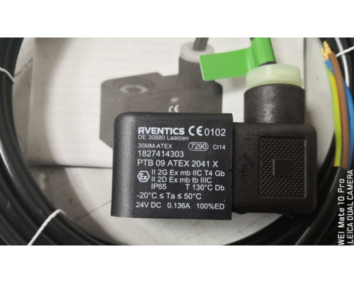 Клапан AVENTICS 1827414303