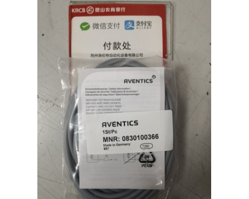 Клапан AVENTICS 0830100366