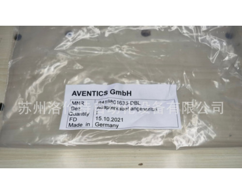 Клапан AVENTICS R419801635