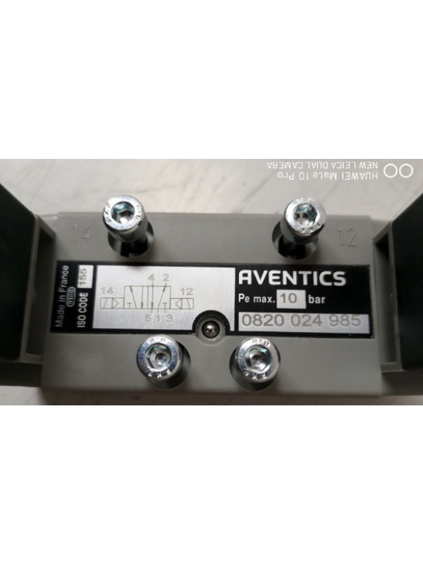 Клапан AVENTICS 0820024985