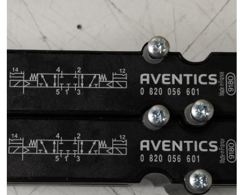 Клапан AVENTICS 0820056601