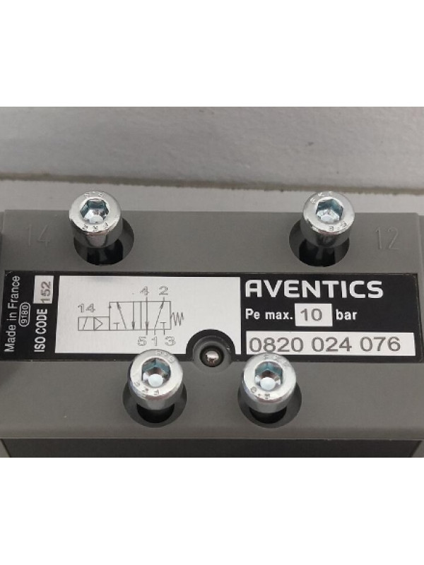 Клапан AVENTICS 0820024076