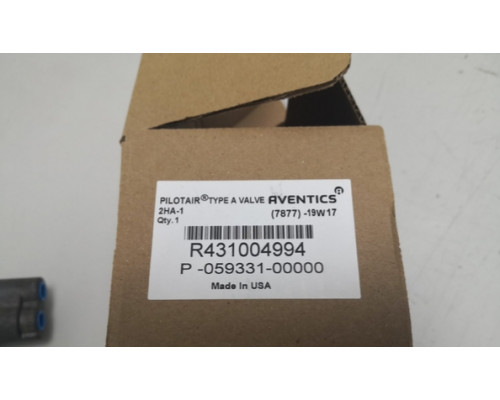 Клапан AVENTICS R431004994