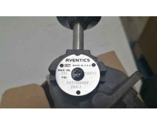 Клапан AVENTICS R431004994