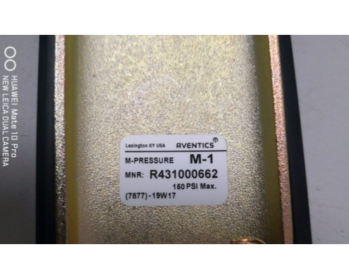 Клапан AVENTICS R431000662