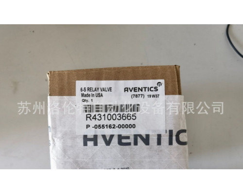 Клапан AVENTICS R431003665