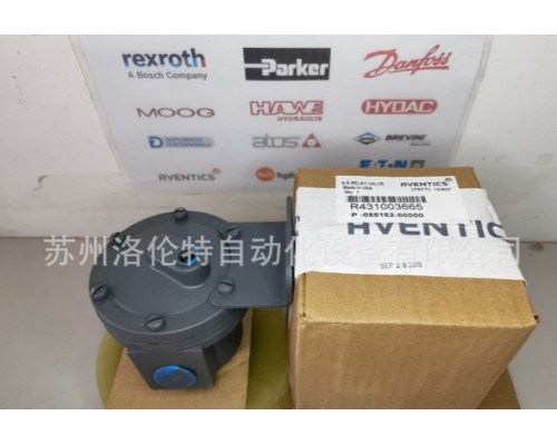 Клапан AVENTICS R431003665