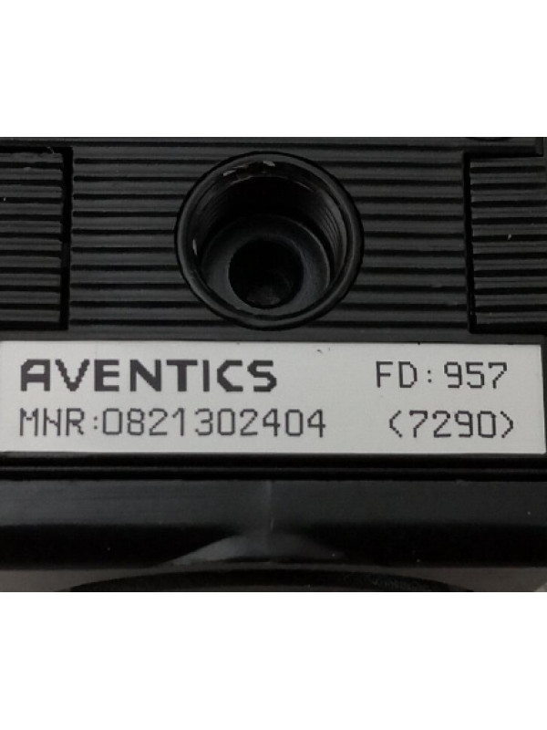 Клапан AVENTICS 0821302404