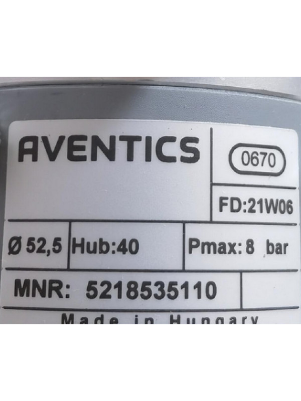 Клапан AVENTICS 5218535110