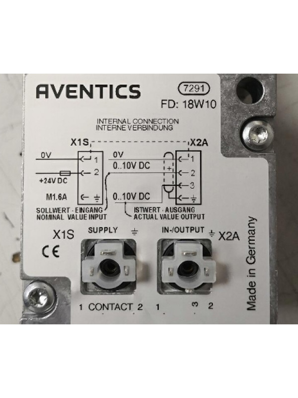 Клапан AVENTICS 5619141530