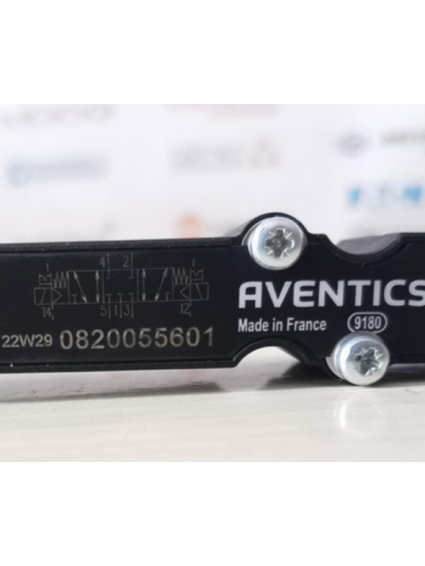 Клапан AVENTICS 0820055601