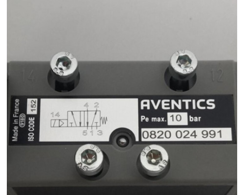 Клапан AVENTICS 0820024991