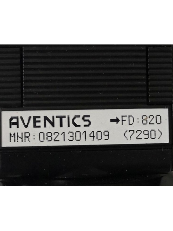 Клапан AVENTICS 0821301409