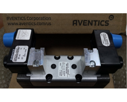 Клапан AVENTICS R434001453