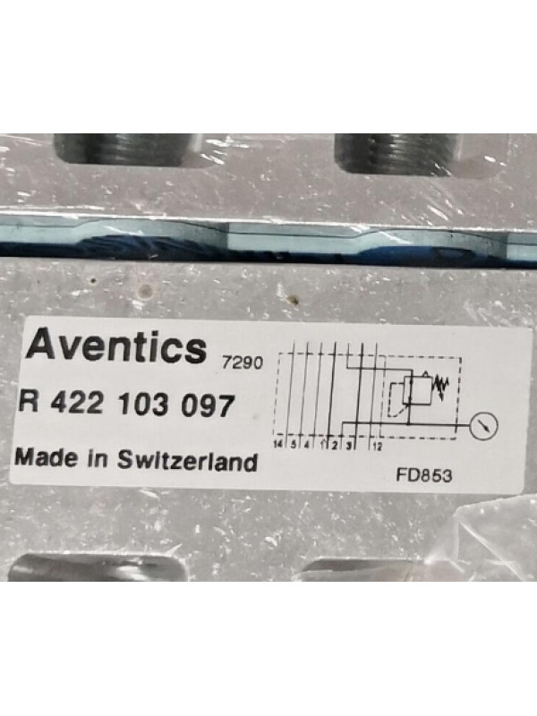 Клапан AVENTICS R422103097