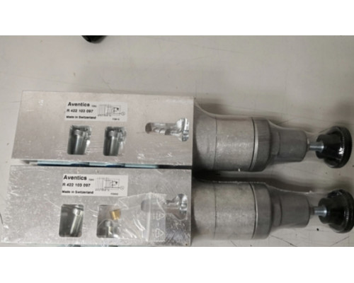 Клапан AVENTICS R422103097