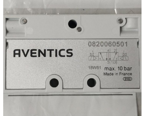 Клапан AVENTICS 0820060501