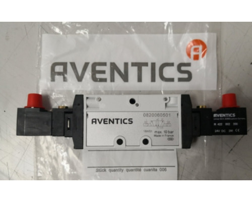 Клапан AVENTICS 0820060501