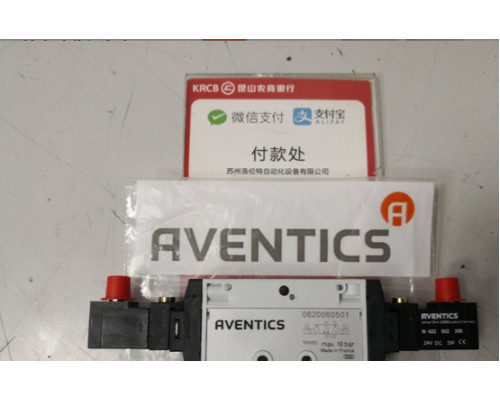 Клапан AVENTICS 0820060501