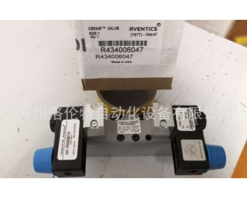 Клапан AVENTICS R434006047
