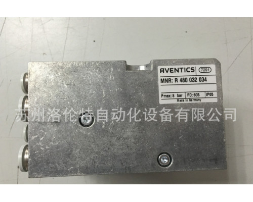 Клапан AVENTICS R480032034
