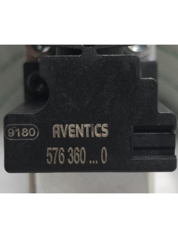 Клапан AVENTICS 5763600220
