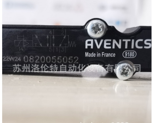 Клапан AVENTICS 0820055052