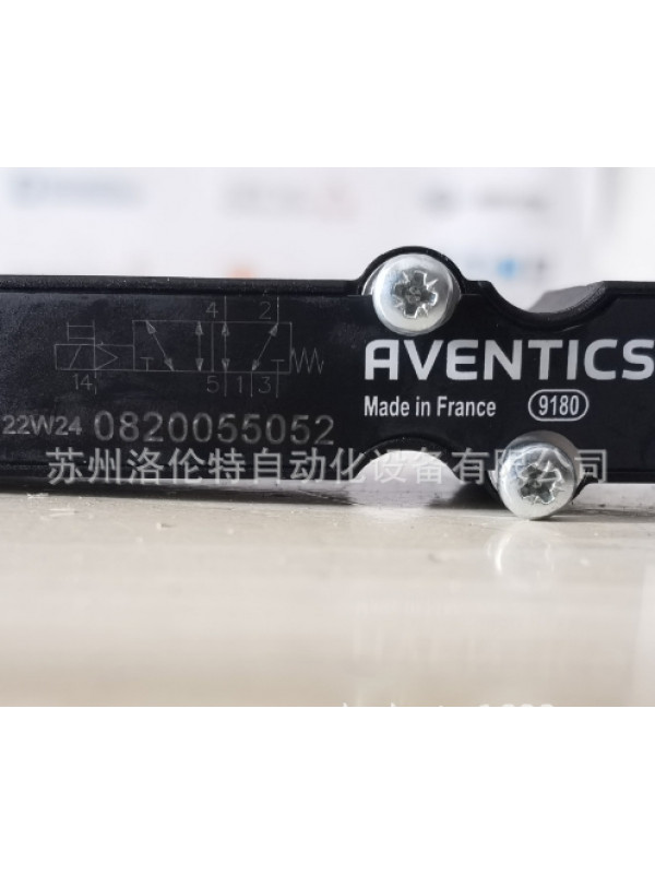 Клапан AVENTICS 0820055052