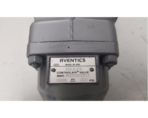 Клапан AVENTICS R431002823