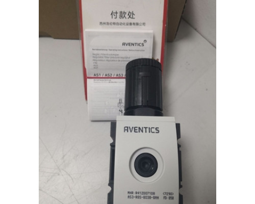 Клапан AVENTICS R412007108