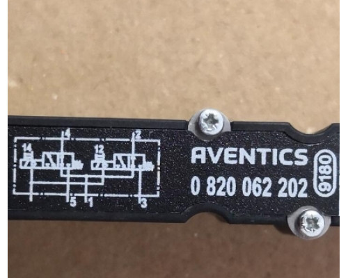 Клапан AVENTICS 0820062202
