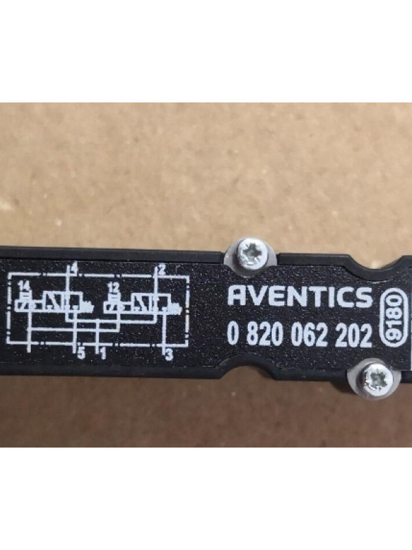 Клапан AVENTICS 0820062202