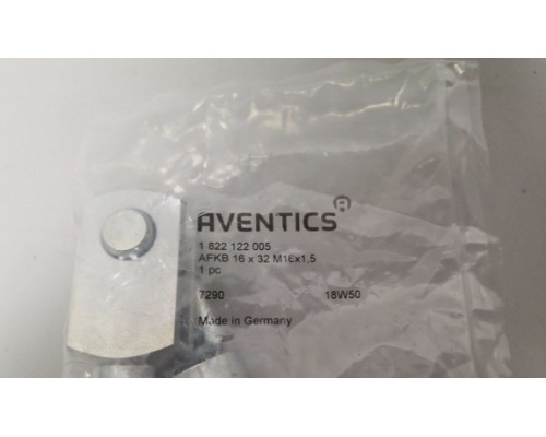 Клапан AVENTICS 1822122005