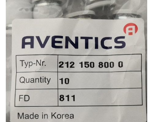 Клапан AVENTICS 2121508000
